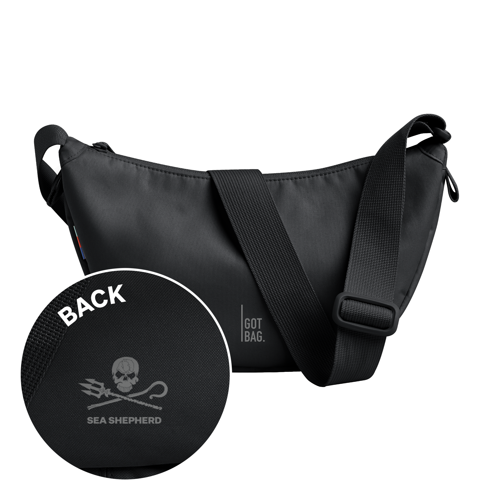 MOON BAG SMALL