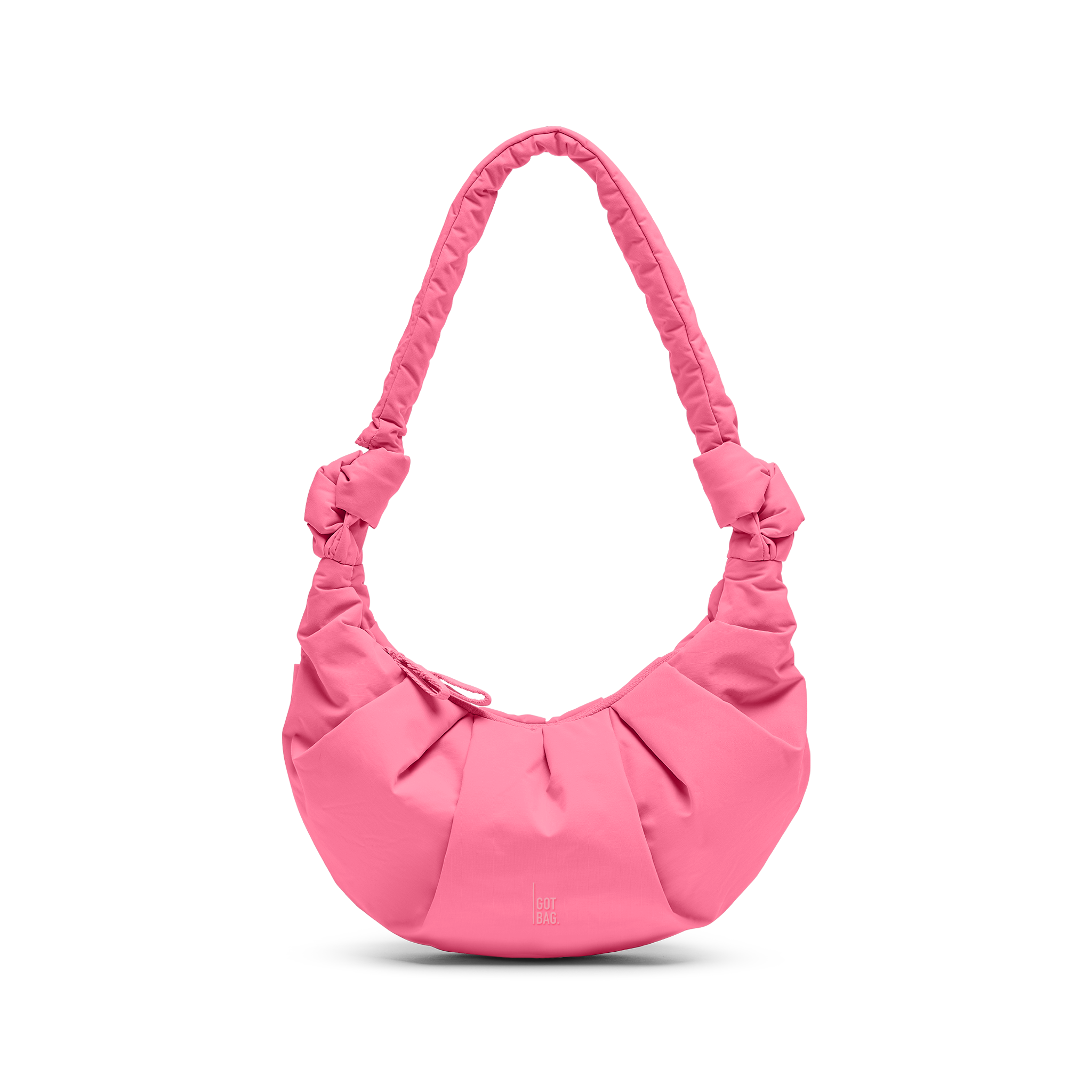 PLEAT MOON BAG SMALL